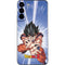 Dragon Ball Z Goku Kamehameha Blast Galaxy S22 Plus Skin